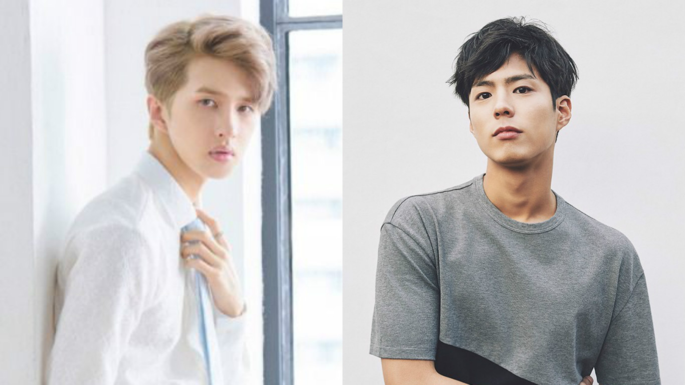 Ken de VIXX dice que sus familiares no dejan de preguntarle sobre Park Bo Gum