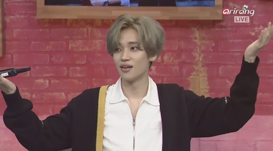 Niel de Teen Top se elogia por su habilidad de rapear