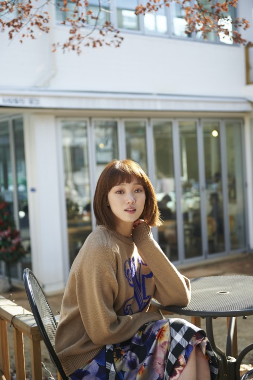 Lee Sung Kyung habla sobre el impacto positivo de ...