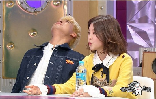Heyne revela cómo es que Kangnam causó que Yeeun y Jeong Jinwoon pelearan una vez