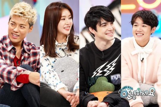 Kangnam, Cao Lu de FIESTAR y más aparecerán como invitados en “Hello Counselor”