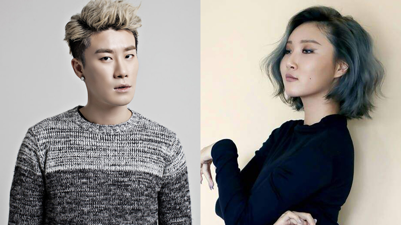 San E comparte por qué quería colaborar con Hwasa de MAMAMOO