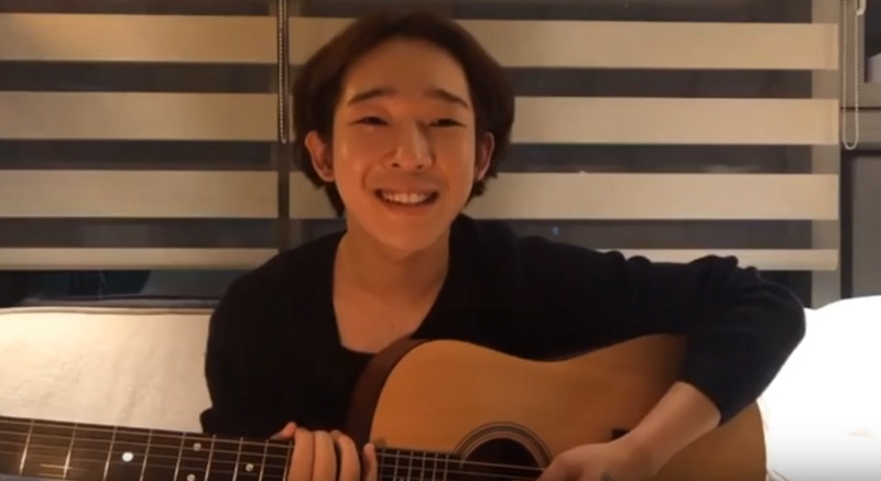Nam Tae Hyun se reúne con sus fans por primera vez en meses a través de una transmisión en vivo de Instagram