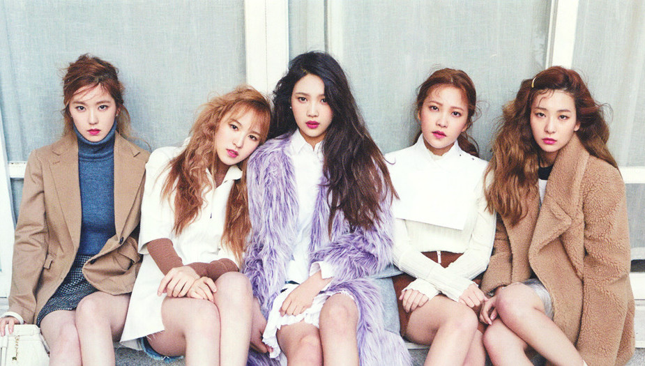 Red Velvet compartió lo que hicieron durante las festividades del año nuevo lunar