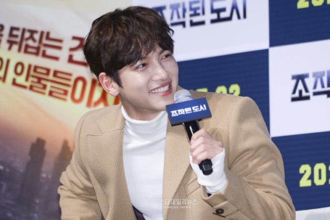 Puede que Ji Chang Wook protagonice un drama más antes de alistarse en el ejército