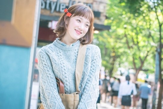 Lee Sung Kyung está lista para los musicales en nuevo video dónde aparece cantando