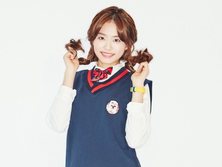 Kim Sohye de I.O.I envía mensaje de despedida a los fans luego de la separación del grupo
