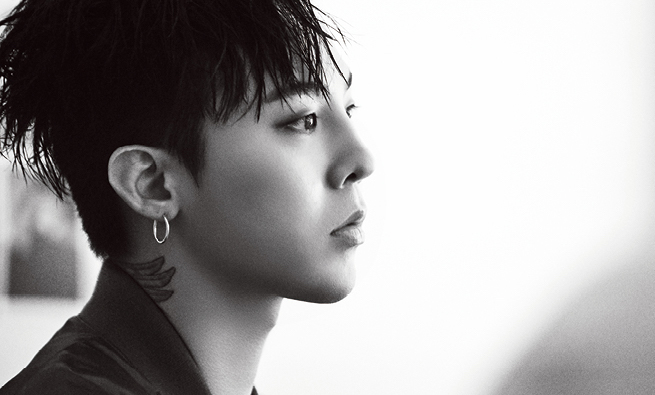 G-Dragon de BIGBANG habla sobre intentar mantener su resolución de dejar de fumar