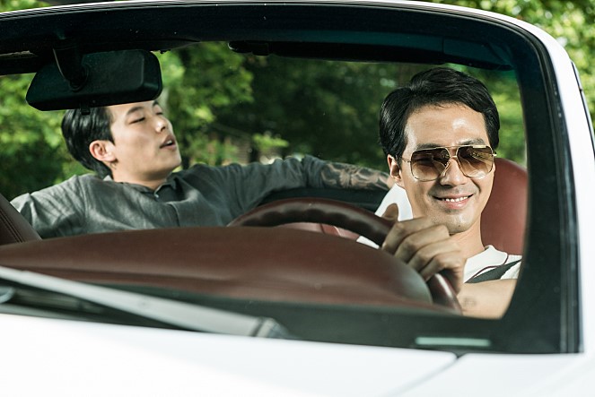 Jo In Sung expresa su amor por su compañero en “The King”, Ryu Jun Yeol