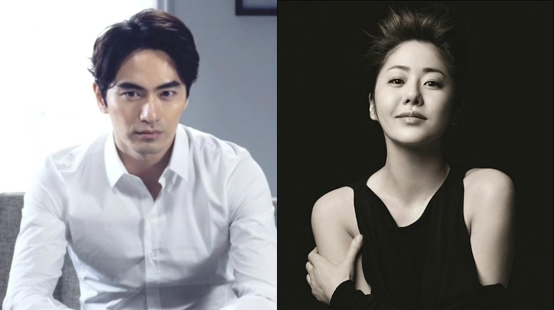 Lee Jin Wook regresará a la pantalla grande en nueva película independiente con Go Hyun Jung