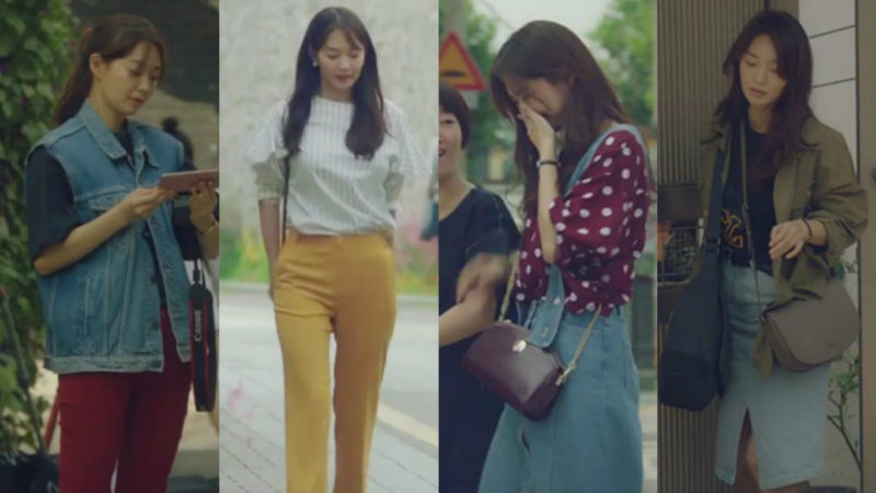 Shin Min Ah hace un regreso con estilo como la reina de la comedia romántica en “Tomorrow With You”