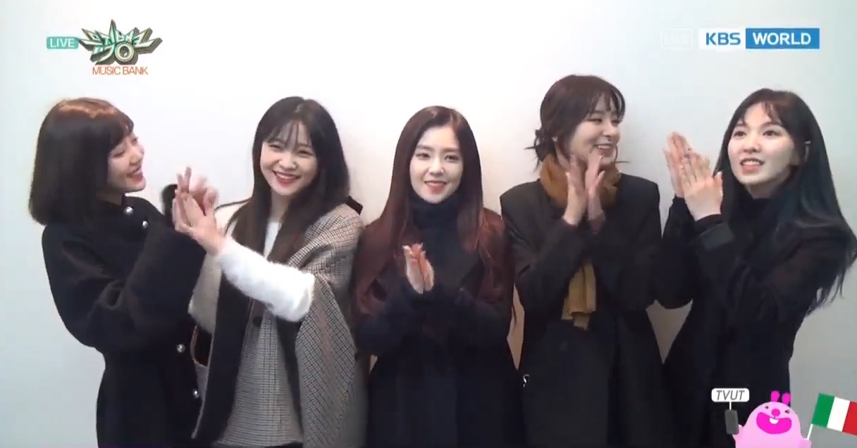 Red Velvet obtiene 4ta victoria con “Rookie” en “Music Bank” – Presentaciones de NCT Dream, SF9, CLC y más