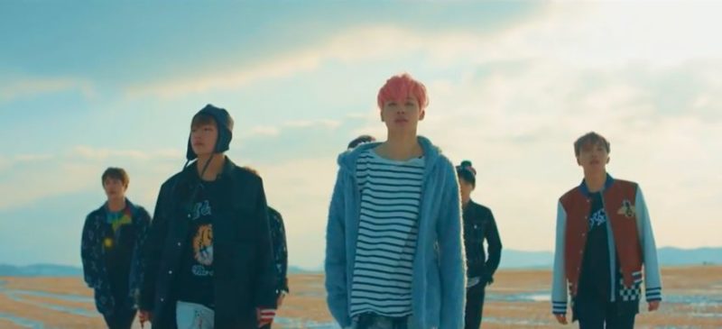 BTS consigue un “All Kill” con “Spring Day”, arrasa con las listas musicales con “You Never Walk Alone”