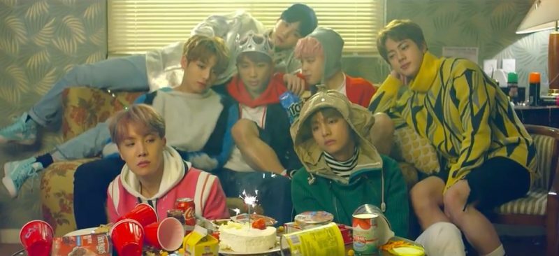 “Spring Day” de BTS rompe el récord de grupos de K-Pop en iTunes en EE.UU., nuevo álbum en la cima de las listas musicales globales