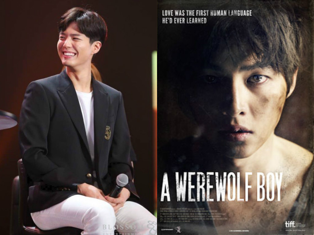 Park Bo Gum Quiere Probar A Interpretar Un Papel Como El De Song Joong Ki En A Werewolf Boy Soompi