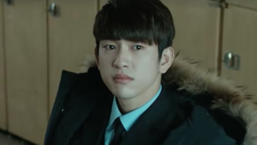 Jinyoung de GOT7 es abrumado por emociones en nuevo trailer para próxima película