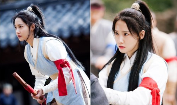 YoonA de Girls’ Generation carismática en las últimas imágenes de “The King Loves”