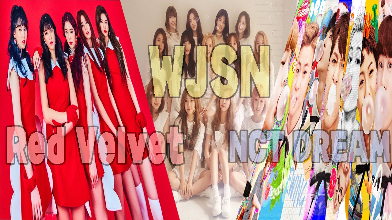 Red Velvet, Cosmic Girls, NCT DREAM y más en “Music Core”