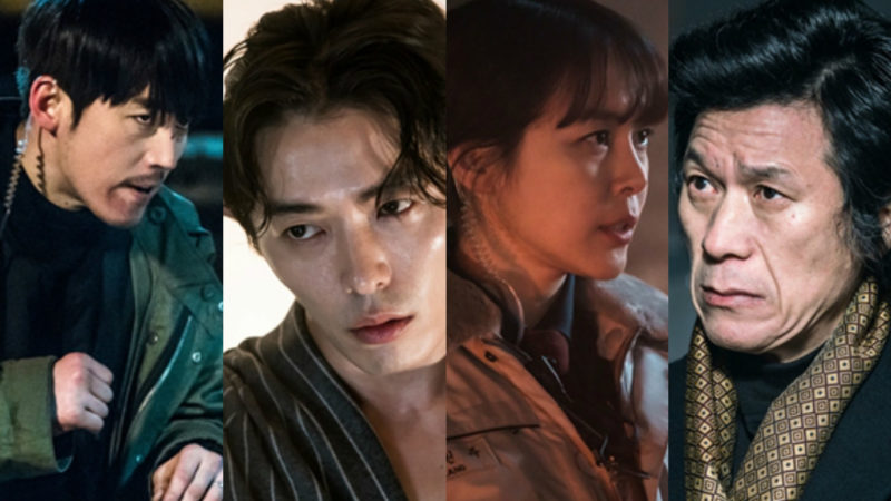 “Voice” de OCN cambia su clasificación a una para mayores de 19 años para sus próximos episodios