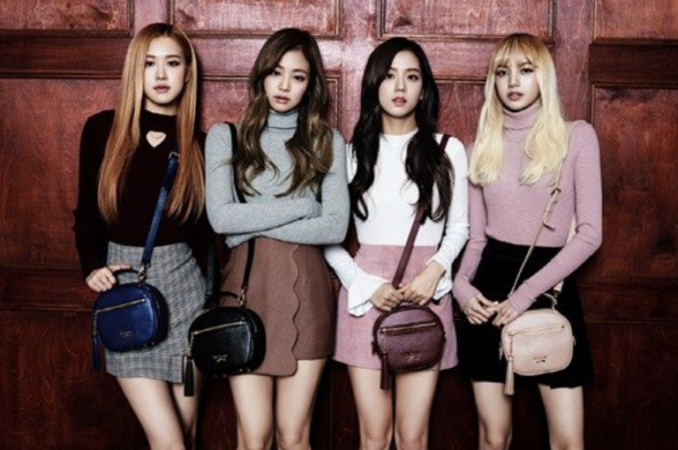 Las chicas de BLACKPINK canalizan a sus gurús de belleza interior en “Get It Beauty 2017”