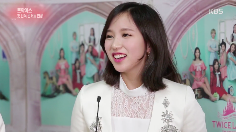 Mina de TWICE habla sobre ver a su hermano mayor por 1ª vez en 2 años