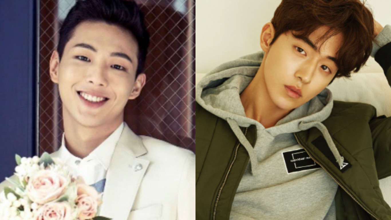 Ji Soo realiza una aparición sorpresa en el fan meeting de su mejor amigo Nam Joo Hyuk