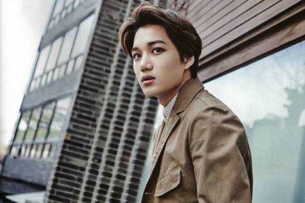 Kai de EXO protagonizará próximo drama japonés