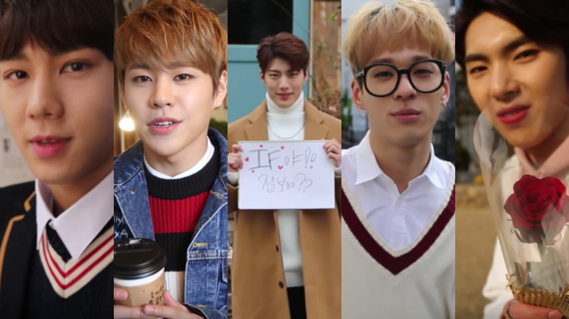 IMFACT prepara una confesión especial para sus fans en honor a sus 400 días desde el debut