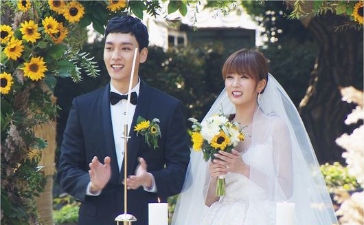 Yoon Bomi de Apink y Choi Tae Joon dejarán oficialmente “We Got Married”