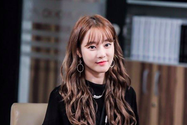 Go Woori iniciará oficialmente su carrera de actuación bajo la gestión de una nueva agencia