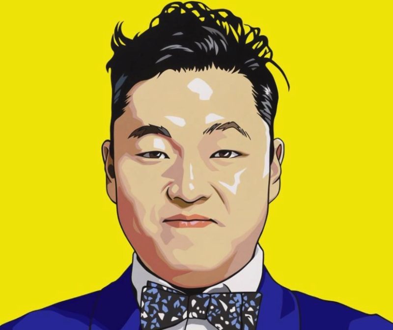 PSY regresará en abril con un nuevo álbum