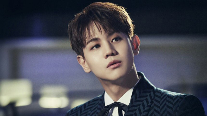 Yang Yoseob de Highlight aparecerá como MC en un programa por 1ª vez desde su debut
