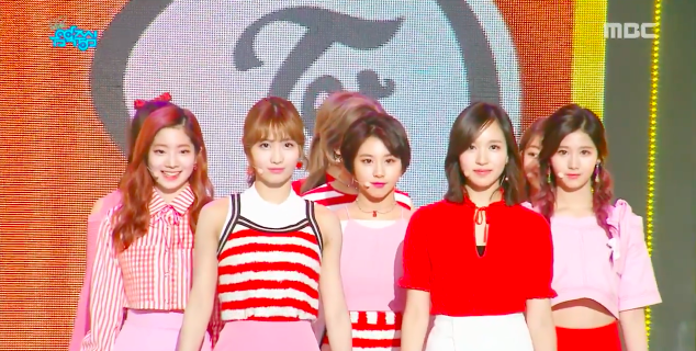 TWICE, Taeyeon y NCT Dream, entre otros artistas, actúan en “Music Core”