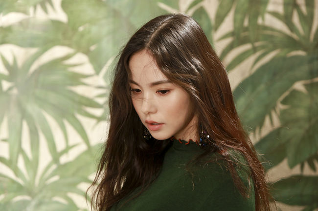 Se confirma la participación de Min Hyo Rin en un nuevo web drama de
