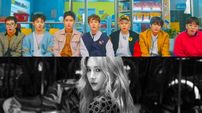La agencia hermana de Block B revela planes de hacer debutar a su primera solista femenina, LUCY