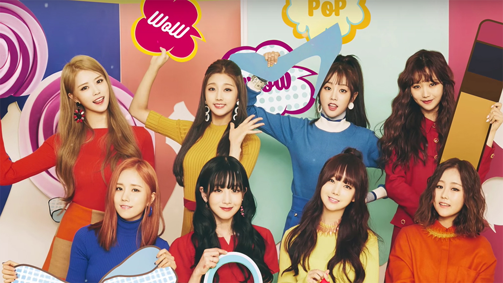 Las chicas de Lovelyz hablan sobre lo que harían si no tuvieran representante por un día
