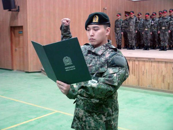 Sungmin de Super Junior admite que la vida militar fue “más divertida” de lo que pensó