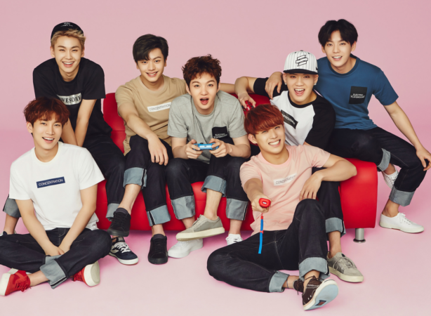 BTOB revive algunos de sus momentos más embarazosos en “New Yang Nam Show”