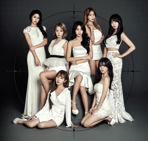 AOA se conmueve hasta las lágrimas en evento especial durante su primer concierto
