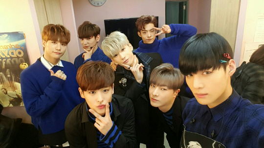 Los miembros de VICTON muestran su admiración por Highlight (antes BEAST)