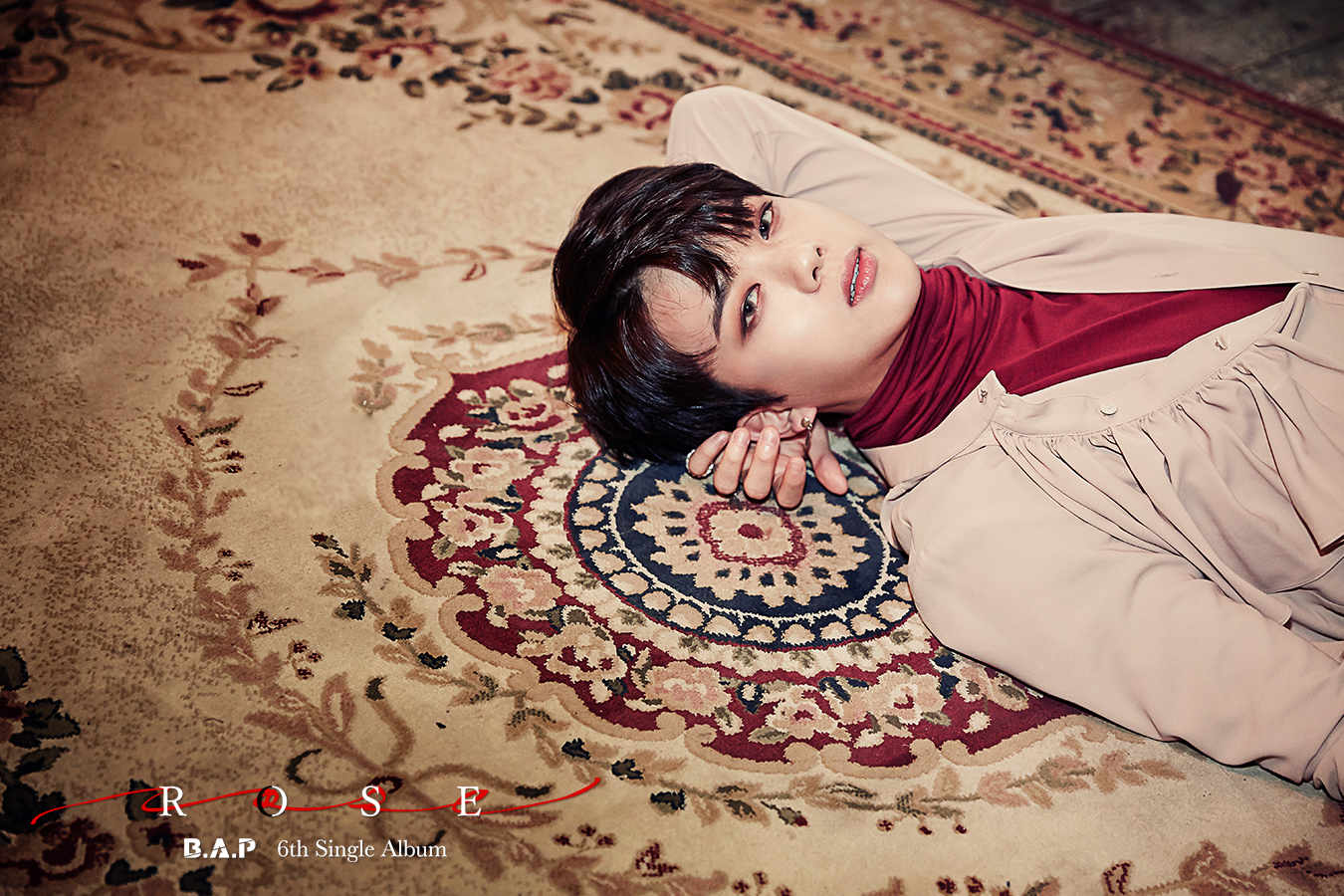 Youngjae de B.A.P muestra amor por sus compañeros de grupo y revela un posible lanzamiento en solitario