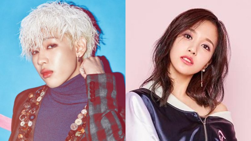 JYP habla sobre los rumores de noviazgo de BamBam de GOT7 y Mina de TWICE