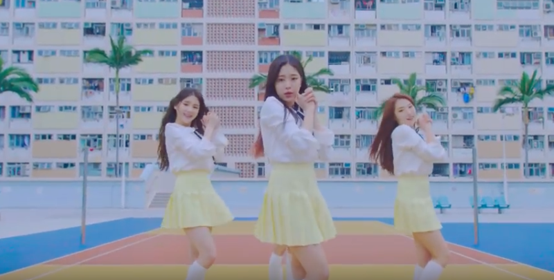 El unidad de novato grupo femenino LOOΠΔ 1/3 libera primer vídeo musical para “Love&Live”