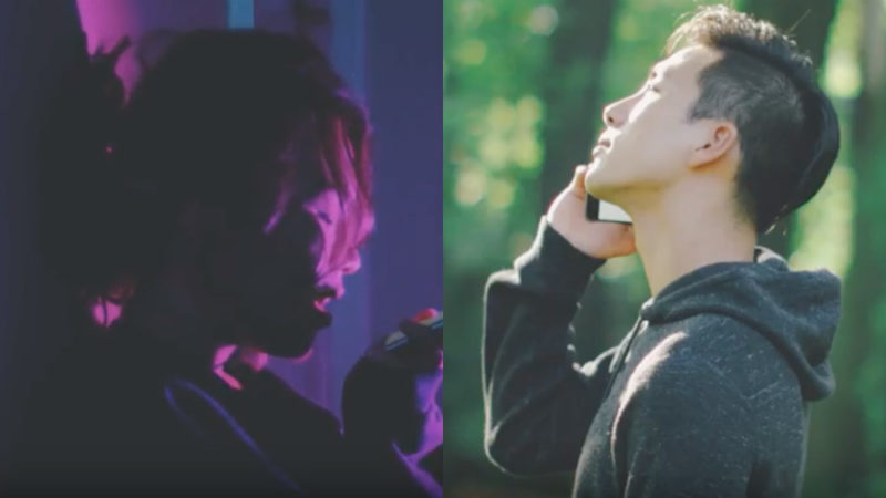 Lydia Lee continúa su debut en Estados Unidos con el MV de “Talking To Myself”