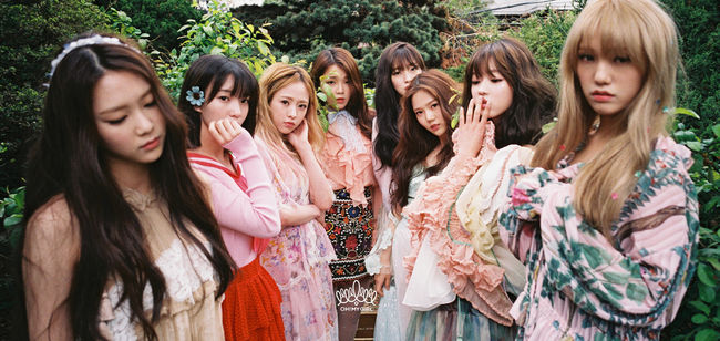 Una explosión tiene lugar en el set del vídeo musical de Oh My Girl
