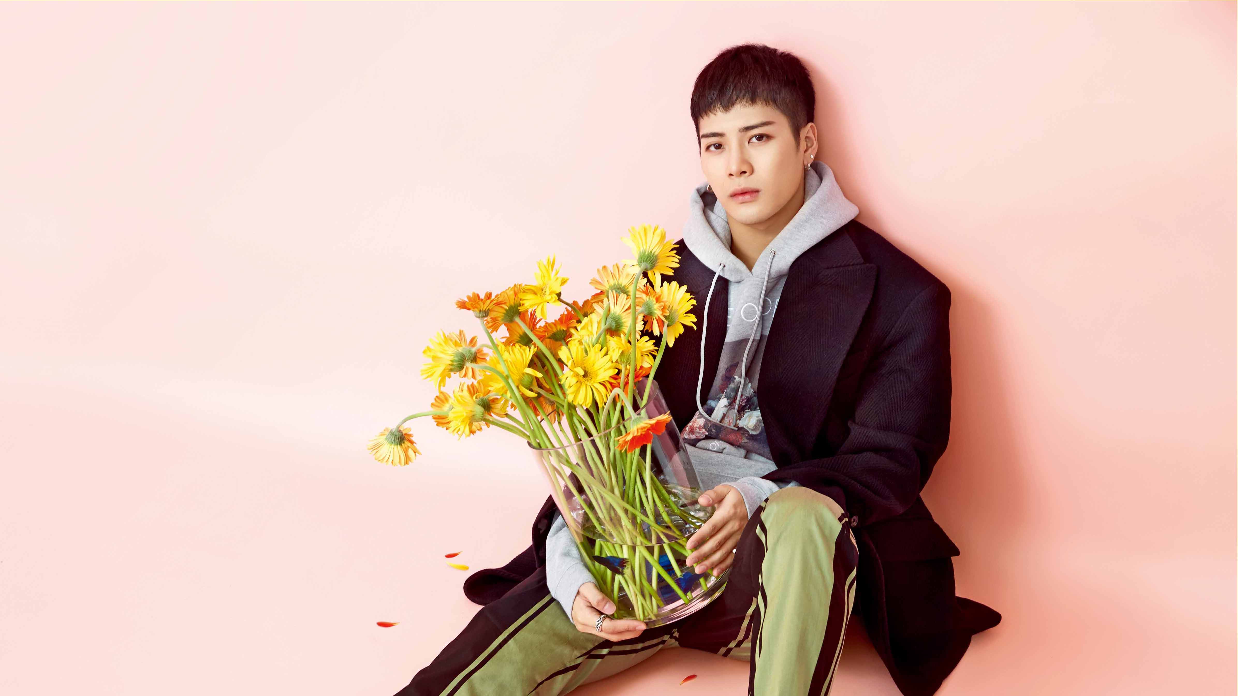 Jackson se tomará un breve descanso de las actividades programadas de GOT7
