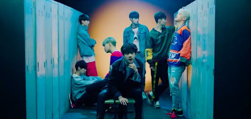 El nuevo grupo de chicos MVP debuta con el MV de “Take It”