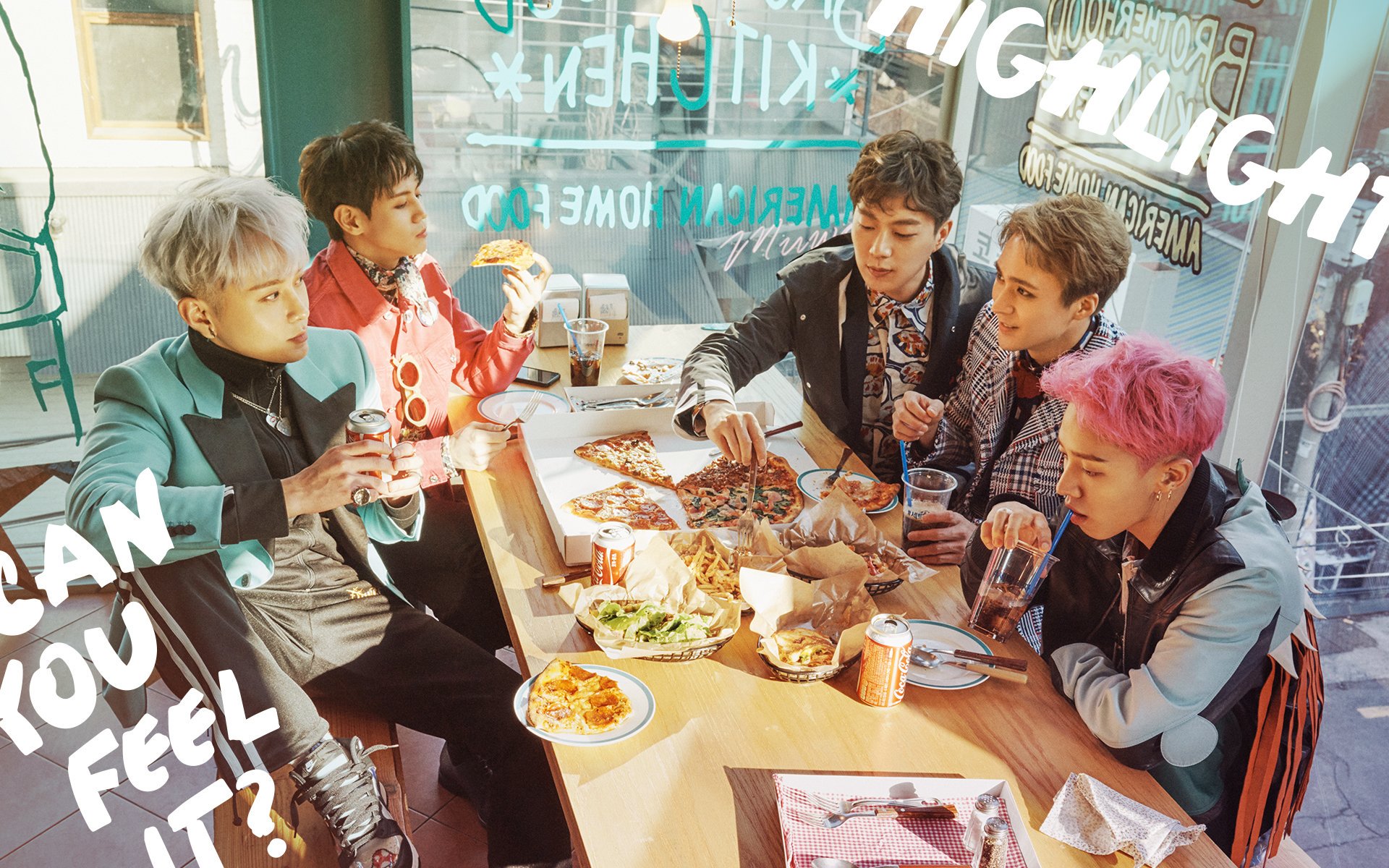 Highlight brilla en las listas musicales en medio de fuerte competencia