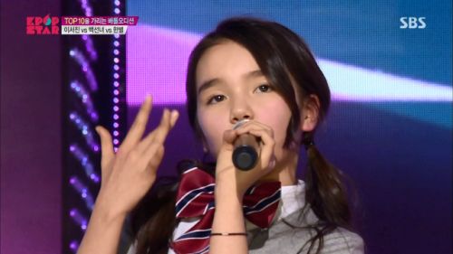 “K-Pop Star 6” muy criticado por emitir actuaciones sexualizadas de menores