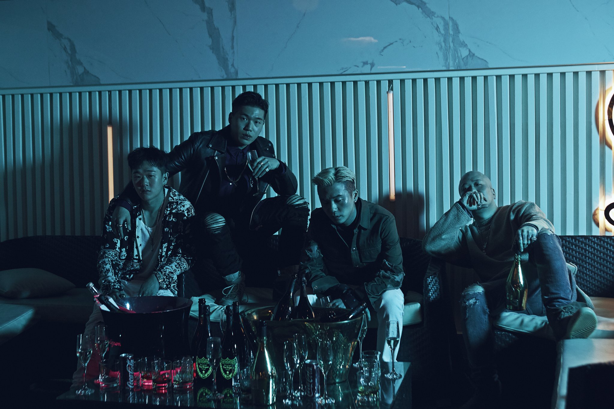 RBW forma una nueva agencia de Hip Hop junto al rapero Basick y planea lanzar música con nuevos artistas este mes
